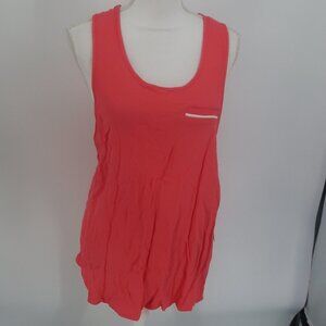 Prabal Gurung for Target Pink White Tank Top Size Medium Brand new with tags